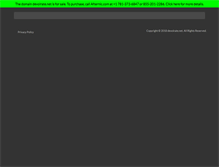 Tablet Screenshot of devoirate.net